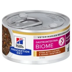 Hill's Prescription Diet - Gastrointestinal Biome - Ragout - Katze
