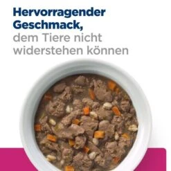 Hill's Prescription Diet - Gastrointestinal Biome - Ragout - Katze -Heimtierbedarf Geschäft hills prescription diet gastrointestinal biome stoofpotje kattenvoer 211997 0500 none