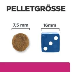Hill's Prescription Diet Gastrointestinal Biome - Canine - Mini -Heimtierbedarf Geschäft hills prescription diet gastrointestinal biome canine mini 211880 0500 none