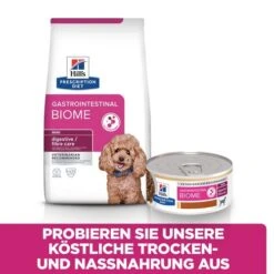 Hill's Prescription Diet Gastrointestinal Biome - Canine - Mini -Heimtierbedarf Geschäft hills prescription diet gastrointestinal biome canine mini 211883 0500 none