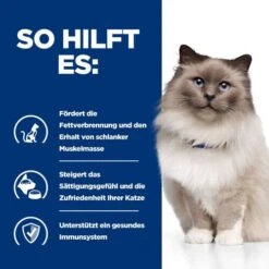 Hill's R/d - Weight Reduction - Prescription Diet - Feline -Heimtierbedarf Geschäft hills rd weight reduction prescription diet feline 218100 0500 none