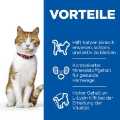 Hill's Science Plan - Feline Adult - Sterilised - Duck -Heimtierbedarf Geschäft hills science plan feline adult sterilised duck 218858 0500 none