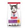 Hill's Science Plan - Feline Senior - Healthy Ageing - Chicken -Heimtierbedarf Geschäft hills science plan feline senior healthy ageing chicken 143834 0500 none