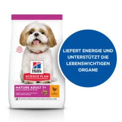 Hill's Science Plan - Mature Adult - Small & Miniature -Heimtierbedarf Geschäft hills science plan matureadult small miniature 218527 0500 none