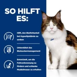 Hill's W/d Low Fat/Diabetes/Colitis - Prescription Diet - Feline -Heimtierbedarf Geschäft hills wd low fatdiabetescolitis prescription diet feline 217973 0500 none