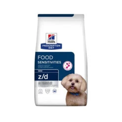 Hill's Z/d Food Sensitivities - Prescription Diet - Canine -Heimtierbedarf Geschäft hills zd food sensitivities prescription diet canine 191879 0500 none
