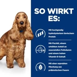 Hill's Z/d Food Sensitivities - Prescription Diet - Canine -Heimtierbedarf Geschäft hills zd food sensitivities prescription diet canine 214322 0500 none
