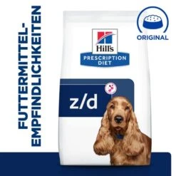 Hill's Z/d Food Sensitivities - Prescription Diet - Canine -Heimtierbedarf Geschäft hills zd food sensitivities prescription diet canine 214328 0500 none