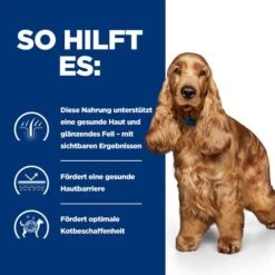 Hill's Z/d Food Sensitivities - Prescription Diet - Canine -Heimtierbedarf Geschäft hills zd food sensitivities prescription diet canine 214331 0500 none