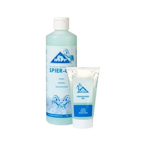 HOPP Muskelgel 3 HOPP Muskelgel