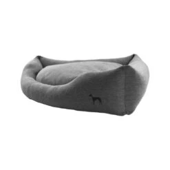 Hunter Eckkorb Livingstone - Grau -Heimtierbedarf Geschäft hunter hoekmand livingstone grijs 175894 0500 none