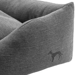 Hunter Eckkorb Livingstone - Grau -Heimtierbedarf Geschäft hunter hoekmand livingstone grijs 175897 0500 none