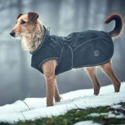 Hunter Hundemantel Uppsala -Heimtierbedarf Geschäft hunter hondenmantel uppsala 214607 0500 none