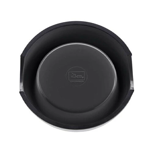 Hunter Melamin Napf - Schwarz 5 Hunter Melamin Napf - Schwarz – Bild 3