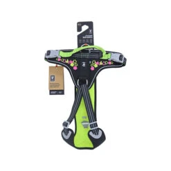 Hurtta - Geschirr Weekend Warrior - Neon Licorice -Heimtierbedarf Geschäft hurtta weekend warrior harnas neon licorice 216600 0500 none