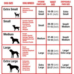 Mikki Läufigkeitshose 7 Mikki Läufigkeitshose -Heimtierbedarf Geschäft informatie over bestellen medpets nl 4 1360144099 6305