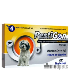 Pestigon Spot-On Für Hunde -Heimtierbedarf Geschäft informatie over bestellen medpets nl 4 1386753055 7593
