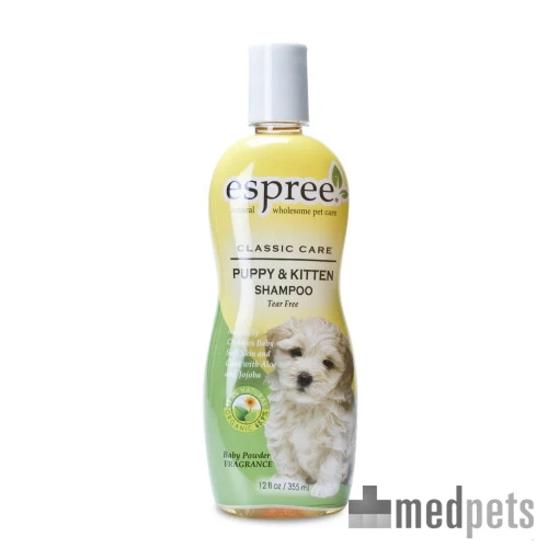 Espree Puppy & Kitten Shampoo