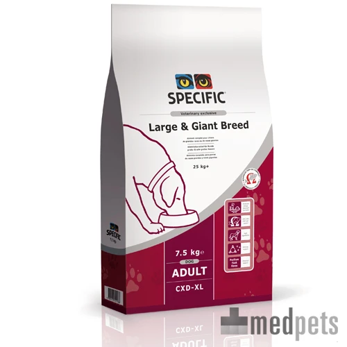 Specific Adult LG Breed CXD-XL 4 Specific Adult LG Breed CXD-XL – Bild 2