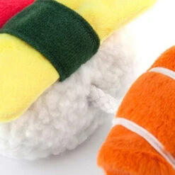P.L.A.Y. Pet International Classic - Sushi Toy -Heimtierbedarf Geschäft international classic sushi toy 198110 0500 none