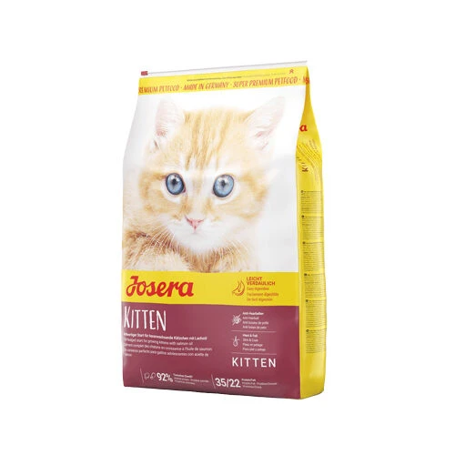Josera Cat Kittenfutter 3 Josera Cat Kittenfutter