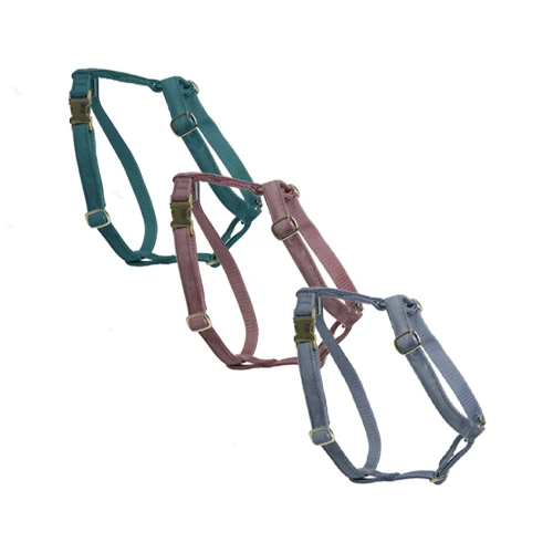 Kentucky Dogwear Hundegeschirr Velvet Loop 3 Kentucky Dogwear Hundegeschirr Velvet Loop