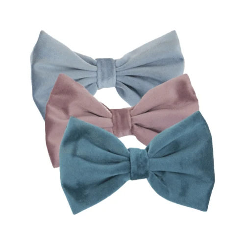 Kentucky Dogwear Fliege Samt 3 Kentucky Dogwear Fliege Samt