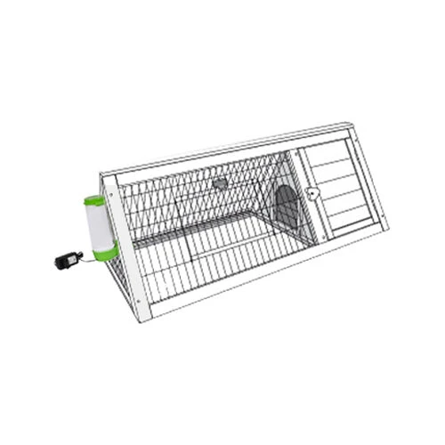 Kerbl Kleintiertränke NoFrost 4 Kerbl Kleintiertränke NoFrost – Bild 2