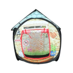 KONG Cat - Play Spaces Bungalow -Heimtierbedarf Geschäft kong kat play spaces bungalow 134668 0500 none