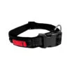 KONG Nylon-Halsband -Heimtierbedarf Geschäft kong nylon collar zwart 177769 0500 none