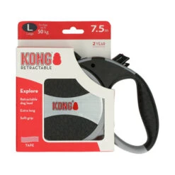 KONG Retractable Leash Explorer -Heimtierbedarf Geschäft kong retractable leash explorer 134689 0500 none