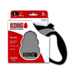 KONG Retractable Leash Terrain -Heimtierbedarf Geschäft kong retractable leash terrain 106051 0500 none