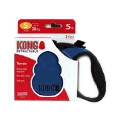 KONG Retractable Leash Terrain -Heimtierbedarf Geschäft kong retractable leash terrain 106057 0500 none