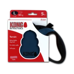 KONG Retractable Leash Terrain -Heimtierbedarf Geschäft kong retractable leash terrain 106063 0500 none