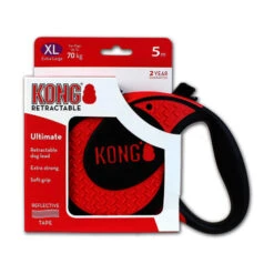 KONG Retractable Leash Ultimate -Heimtierbedarf Geschäft kong retractable leash ultimate 106093 0500 none