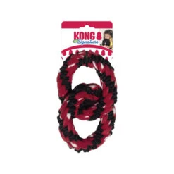 KONG Signature Rope Double Tug -Heimtierbedarf Geschäft kong signature rope double tug 194537 0500 none