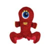 KONG Woozles - Rot -Heimtierbedarf Geschäft kong woozles rood 180085 0500 none