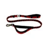 KONG Zero-Shock Leash - Schwarz -Heimtierbedarf Geschäft kong zero shock leash zwart 178513 0500 none