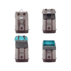 Kurgo K9 Rucksack 8 Kurgo K9 Rucksack -Heimtierbedarf Geschäft kurgo k9 rugzak 208097 0500 none