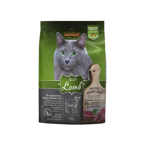 Leonardo Adult Katzenfutter 4 Leonardo Adult Katzenfutter – Bild 2
