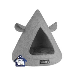 Let's Sleep Pet Cave TeePee 7 Let's Sleep Pet Cave TeePee -Heimtierbedarf Geschäft lets sleep pet cave teepee 106432 0500 none