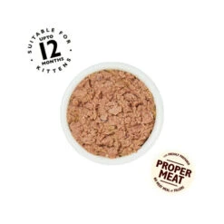 Lily's Kitchen Smooth Paté Kätzchenfutter - Schale -Heimtierbedarf Geschäft lilys kitchen smooth pat kitten kattenvoer kuipje 194750 0500 none