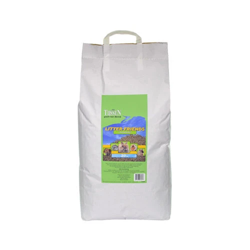 Litter Friends Strohpellets 3 Litter Friends Strohpellets