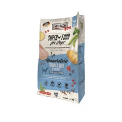 MAC's Monoprotein Hundefutter -Heimtierbedarf Geschäft macs monoprotein hondenvoer 193778 0500 none