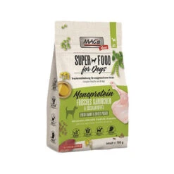 MAC's Monoprotein Hundefutter -Heimtierbedarf Geschäft macs monoprotein hondenvoer 193790 0500 none