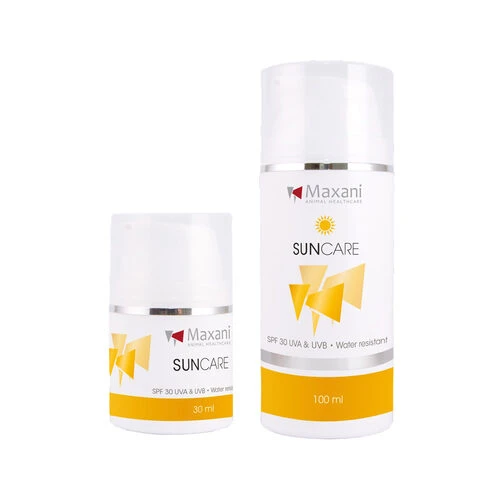 Maxani SunCare 3 Maxani SunCare