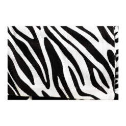 Medical Pet Top Shirt Zebra -Heimtierbedarf Geschäft medical pet top shirt zebraprint 150707 0500 none