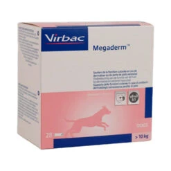 Virbac Megaderm -Heimtierbedarf Geschäft megaderm 173080 0500 none
