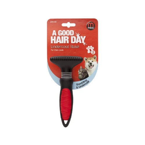 Mikki Undercoat Rake 3 Mikki Undercoat Rake