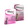 Milbactor Katze -Heimtierbedarf Geschäft milbactor kat 176962 0500 none